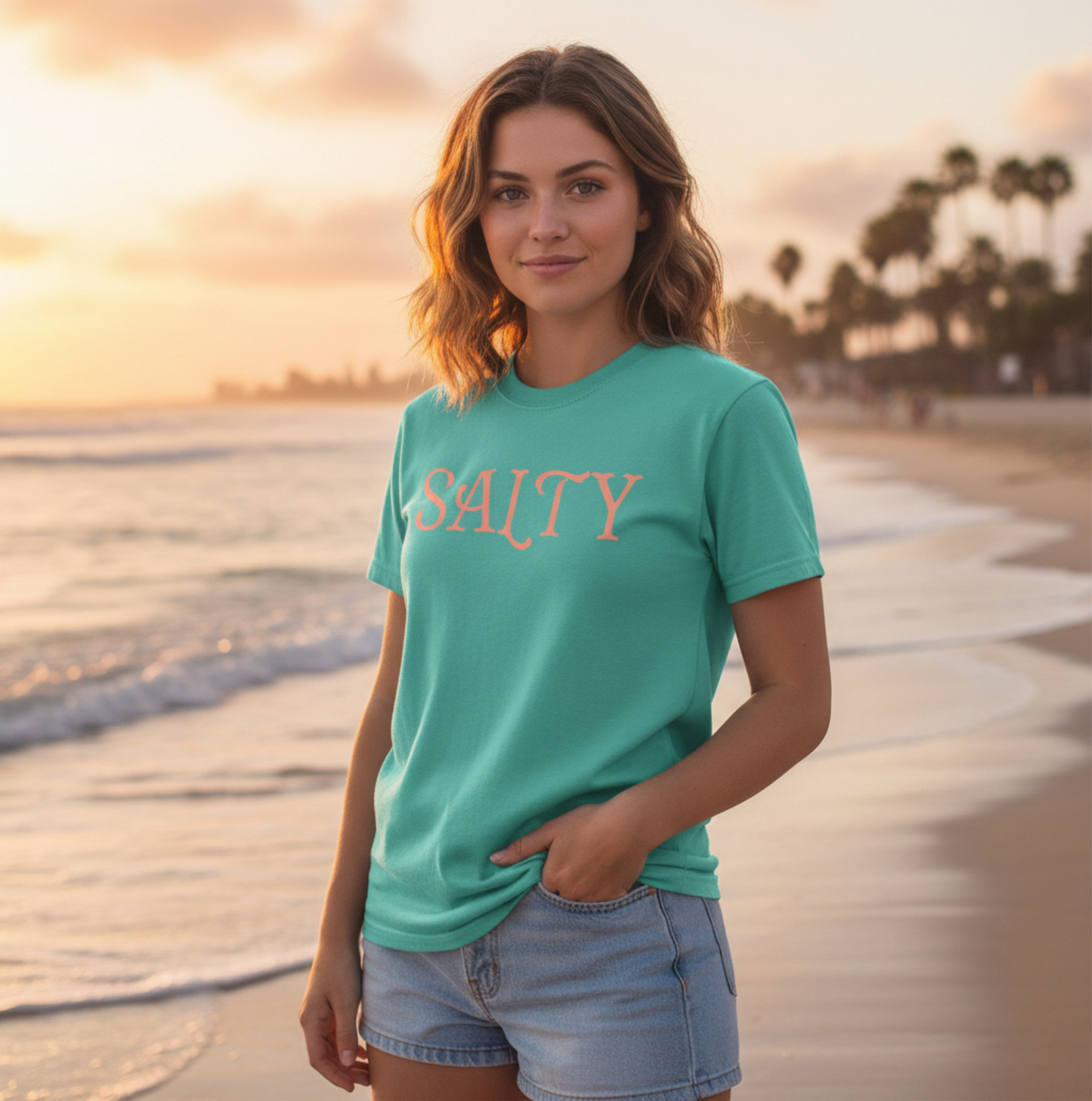 Salty T-Shirt