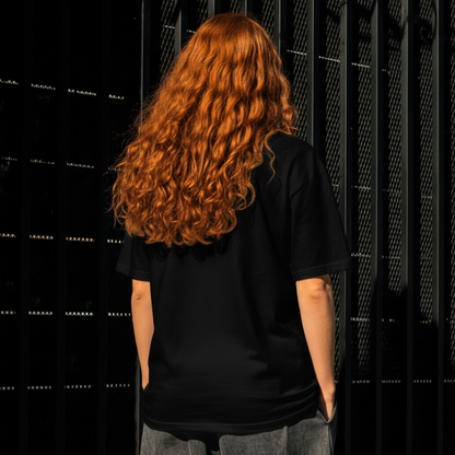 Oversized Cheers T-Shirt